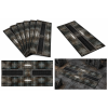 Playmats Mroczny Korytarz – Strefy Terenu Warhammer 40K 5 szt.